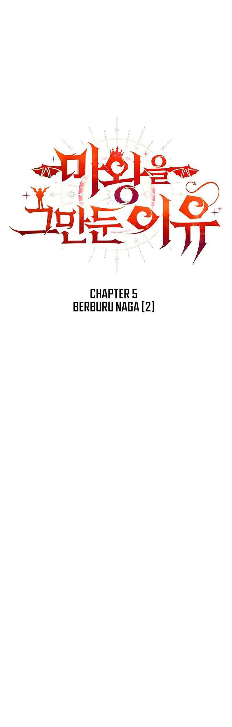 Why I Quit Being The Demon King Chapter 05 Gambar 8