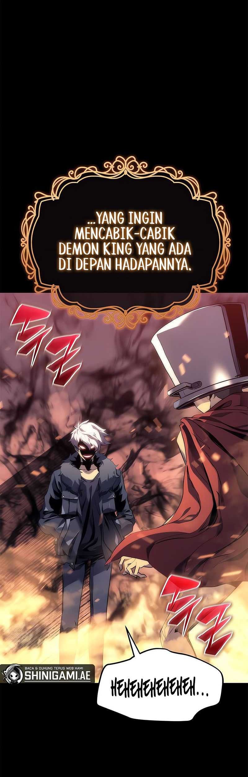 Why I Quit Being The Demon King Chapter 04 Gambar 36