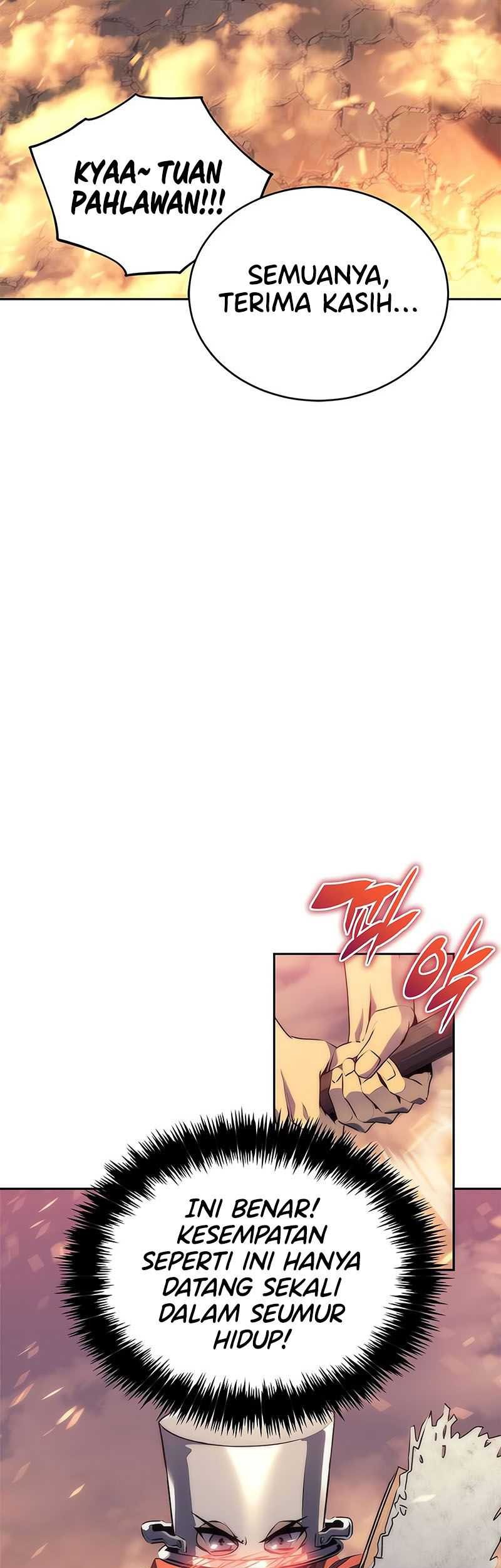 Why I Quit Being The Demon King Chapter 04 Gambar 66