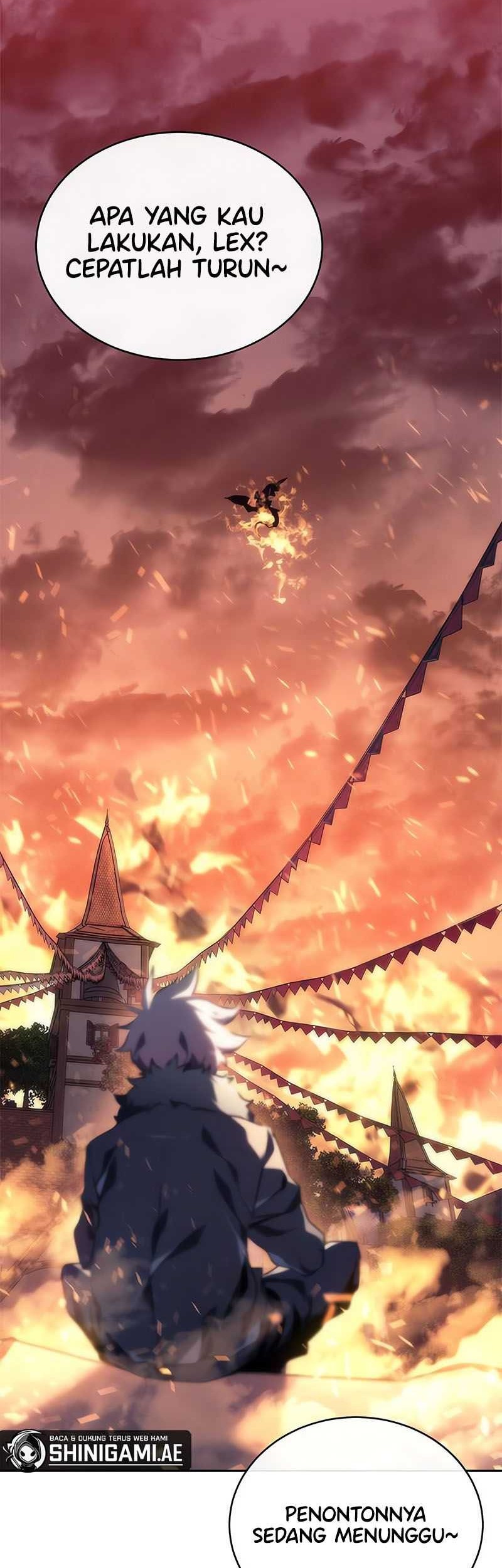 Why I Quit Being The Demon King Chapter 04 Gambar 83