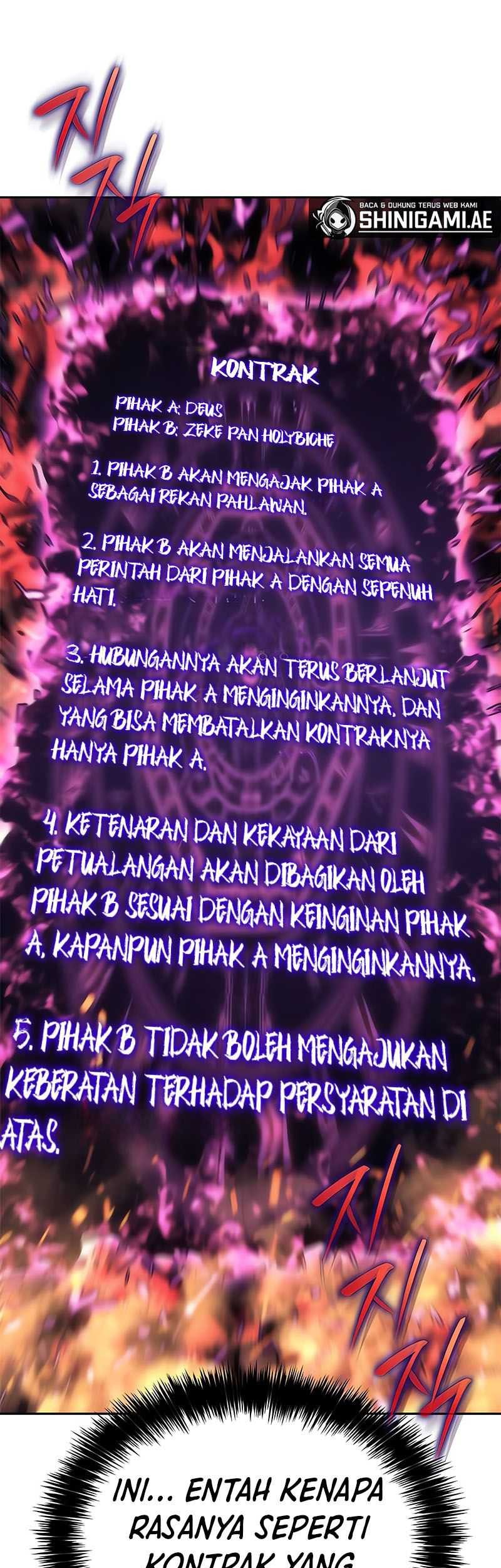 Why I Quit Being The Demon King Chapter 04 Gambar 6