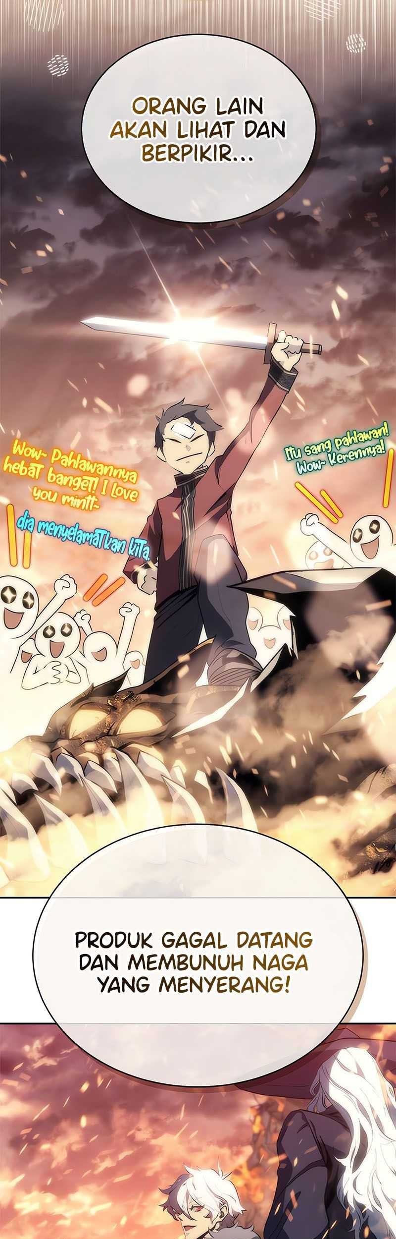 Why I Quit Being The Demon King Chapter 04 Gambar 18