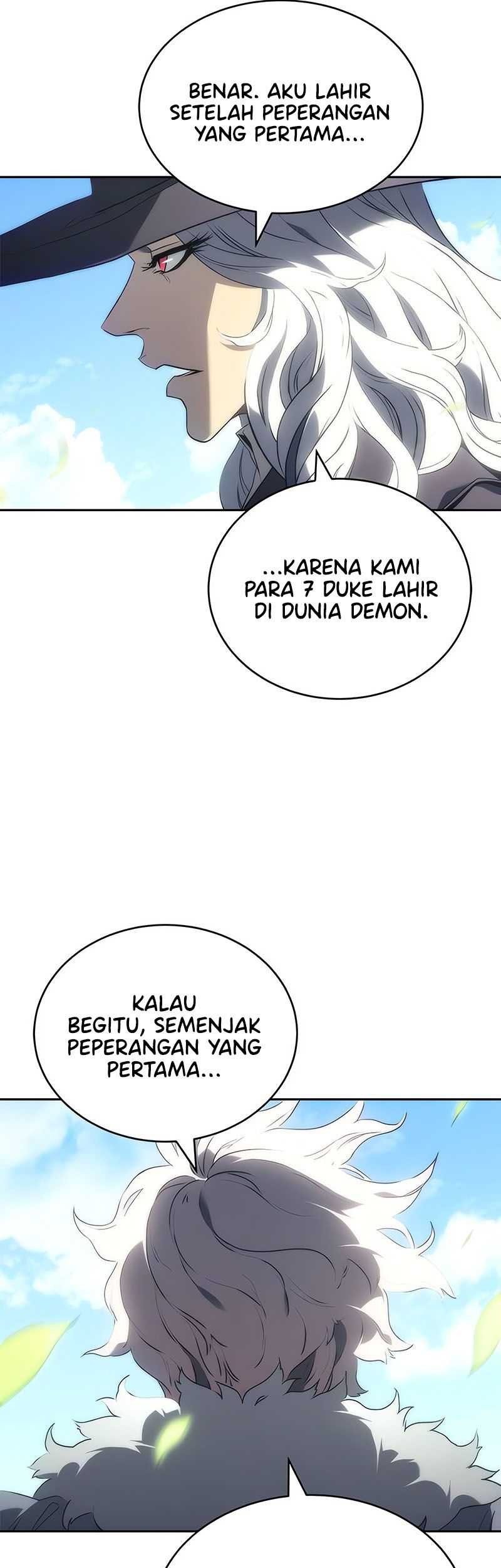 Why I Quit Being The Demon King Chapter 03 Gambar 50