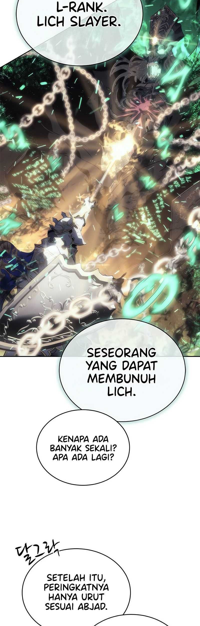 Why I Quit Being The Demon King Chapter 03 Gambar 19