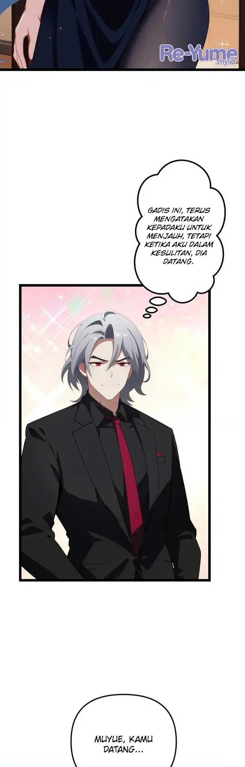 Villain: After Being Eavesdropped, The Heroine Wants To Be My Harem!? Chapter 50 Gambar 13