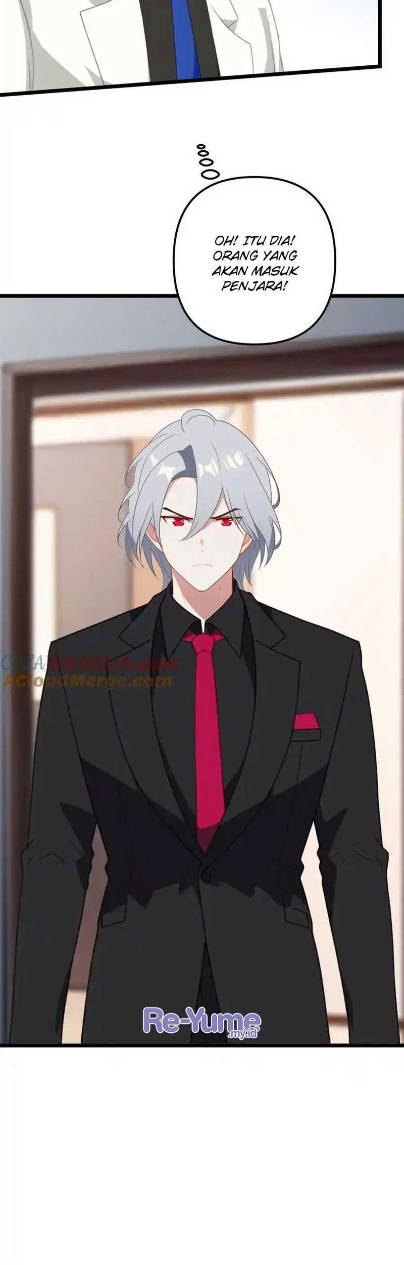 Villain: After Being Eavesdropped, The Heroine Wants To Be My Harem!? Chapter 49 Gambar 17