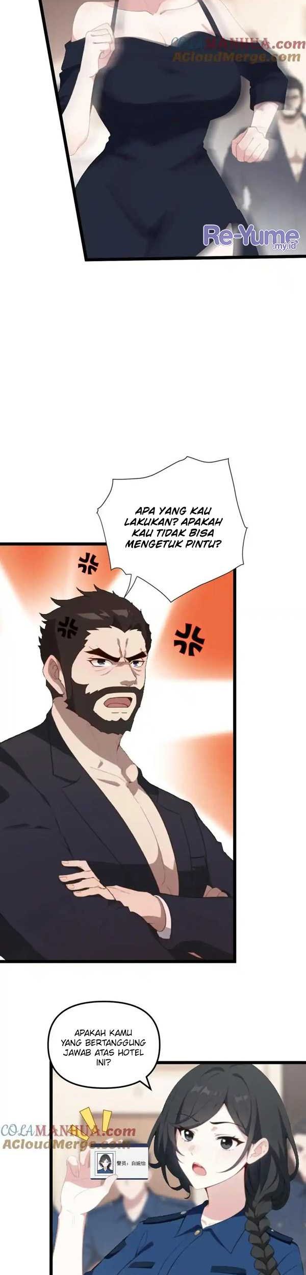 Villain: After Being Eavesdropped, The Heroine Wants To Be My Harem!? Chapter 48 Gambar 4