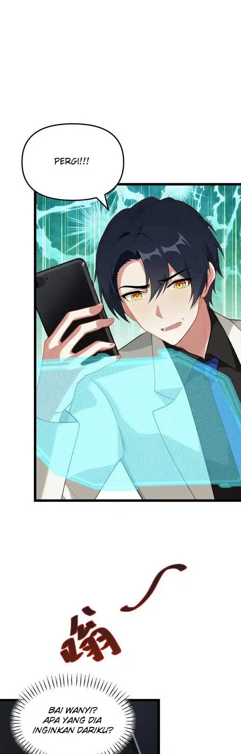 Villain: After Being Eavesdropped, The Heroine Wants To Be My Harem!? Chapter 48 Gambar 15
