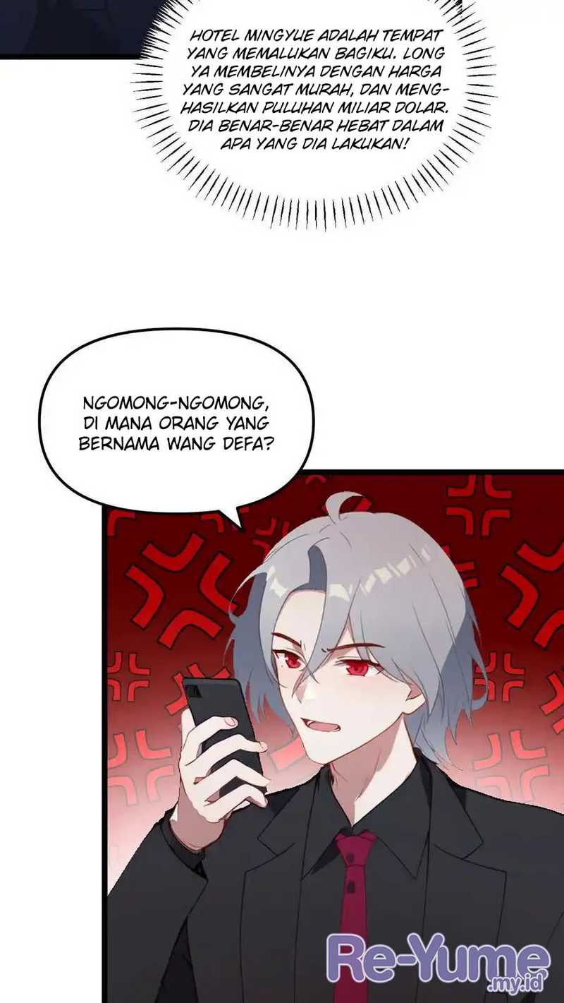 Villain: After Being Eavesdropped, The Heroine Wants To Be My Harem!? Chapter 46 Gambar 13