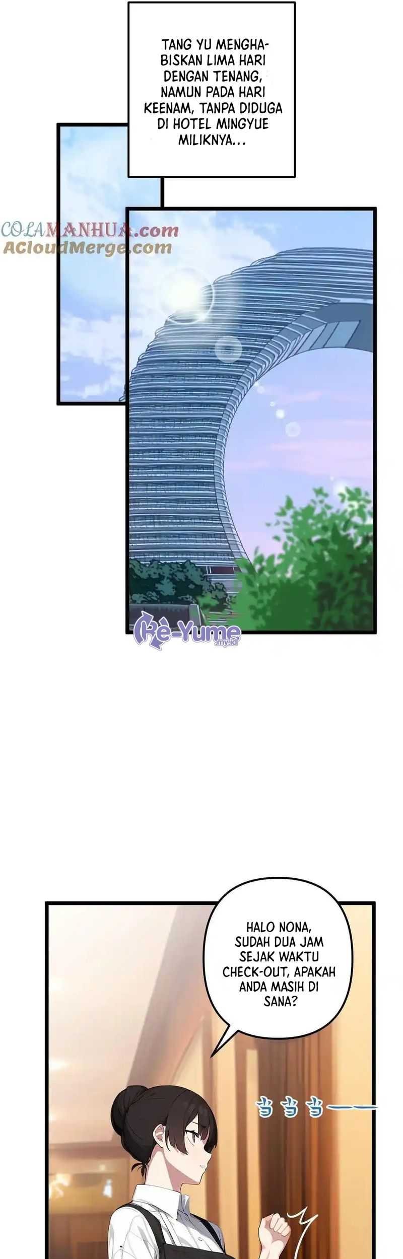 Villain: After Being Eavesdropped, The Heroine Wants To Be My Harem!? Chapter 45 Gambar 9