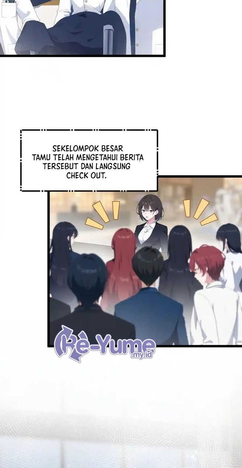 Baca Manhua Villain: After Being Eavesdropped, The Heroine Wants To Be My Harem!? Chapter 44 Gambar 2