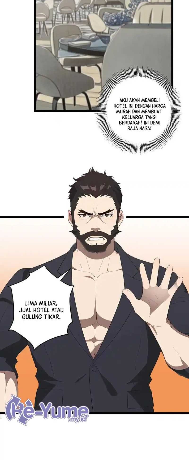 Baca Manhua Villain: After Being Eavesdropped, The Heroine Wants To Be My Harem!? Chapter 43 Gambar 2
