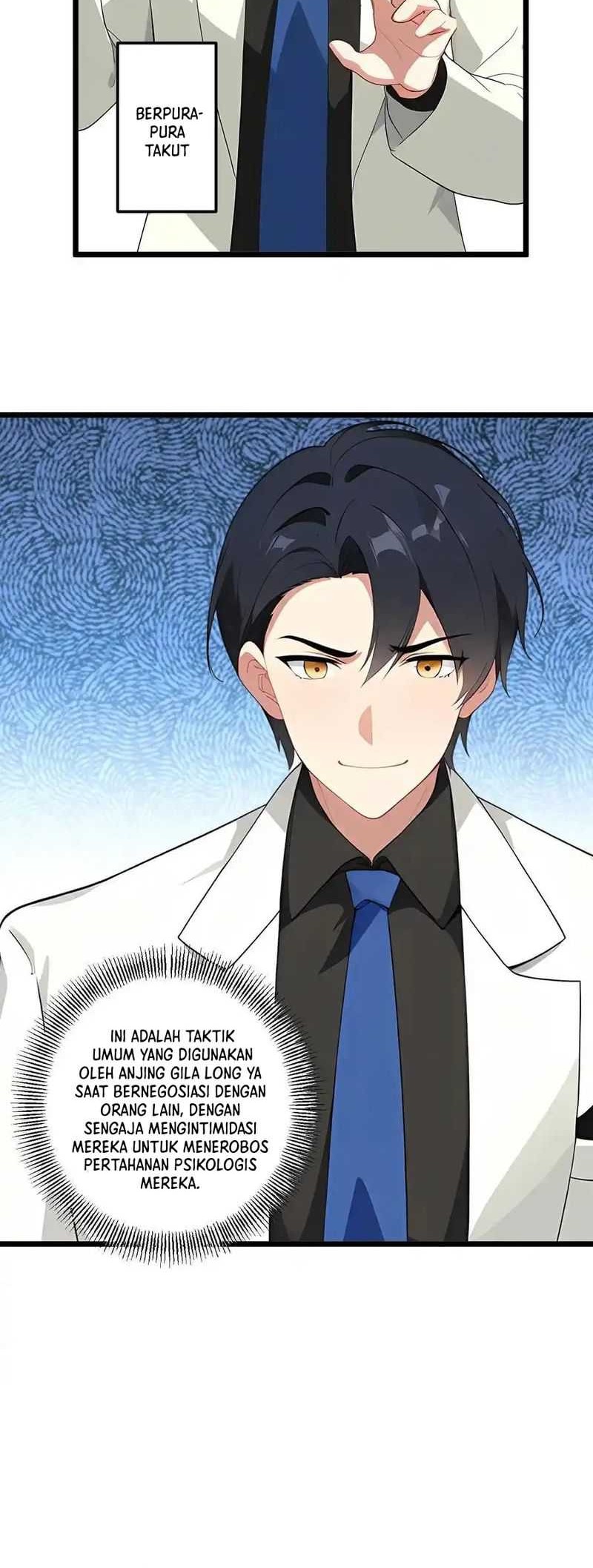 Villain: After Being Eavesdropped, The Heroine Wants To Be My Harem!? Chapter 43 Gambar 6
