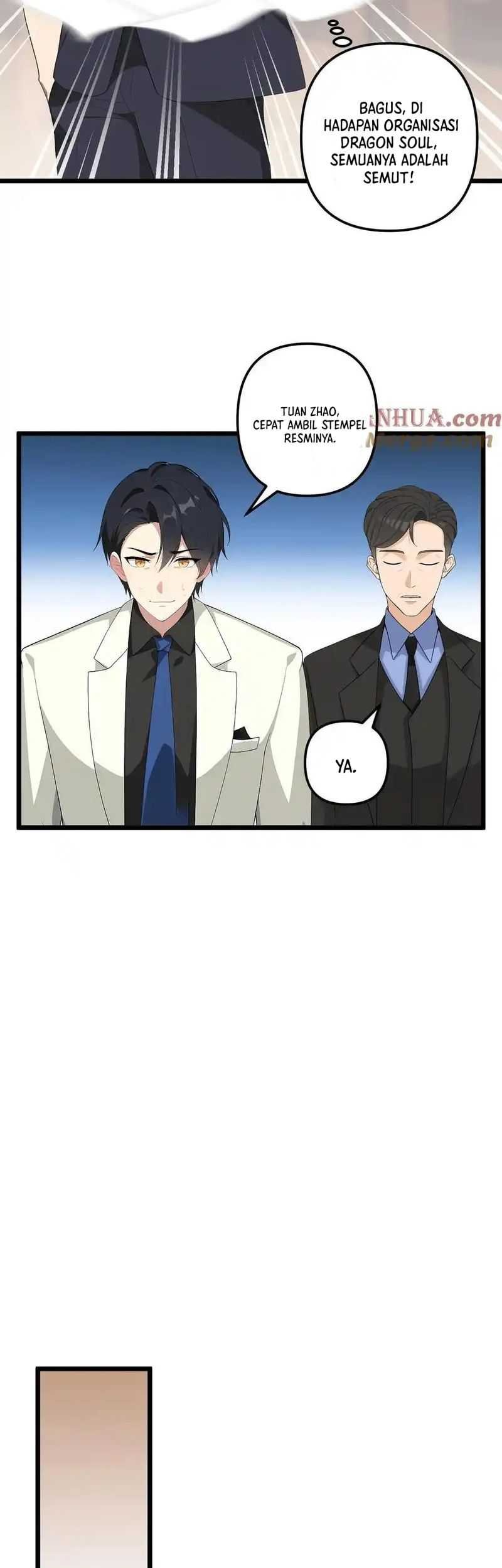 Villain: After Being Eavesdropped, The Heroine Wants To Be My Harem!? Chapter 43 Gambar 9