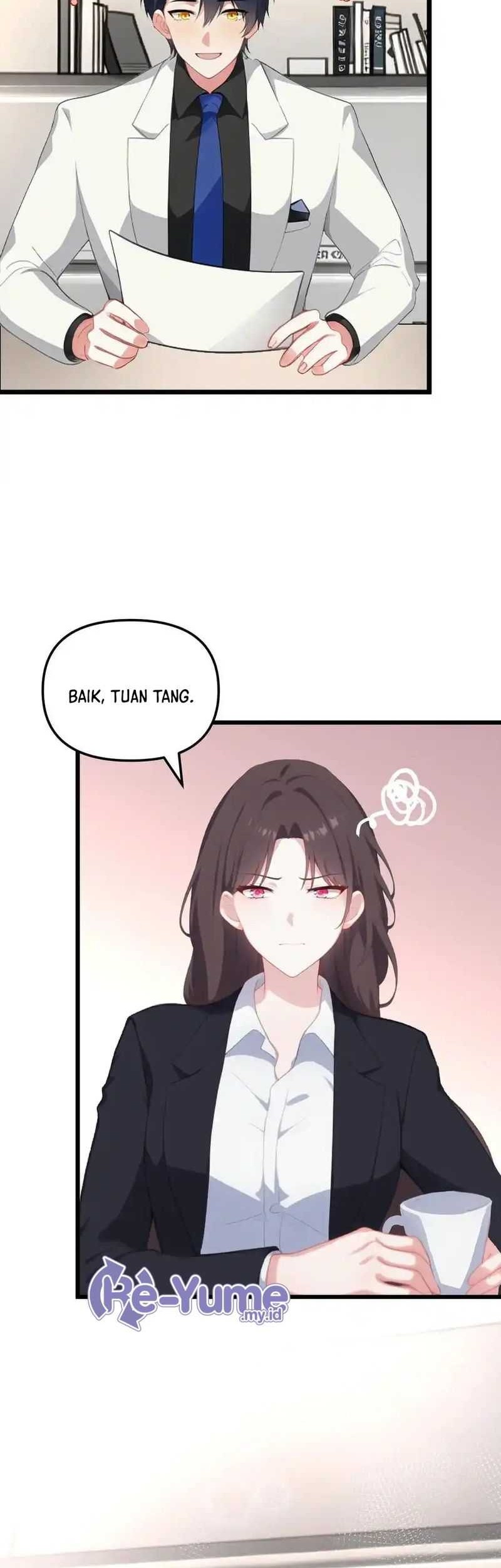 Baca Manhua Villain: After Being Eavesdropped, The Heroine Wants To Be My Harem!? Chapter 42 Gambar 2