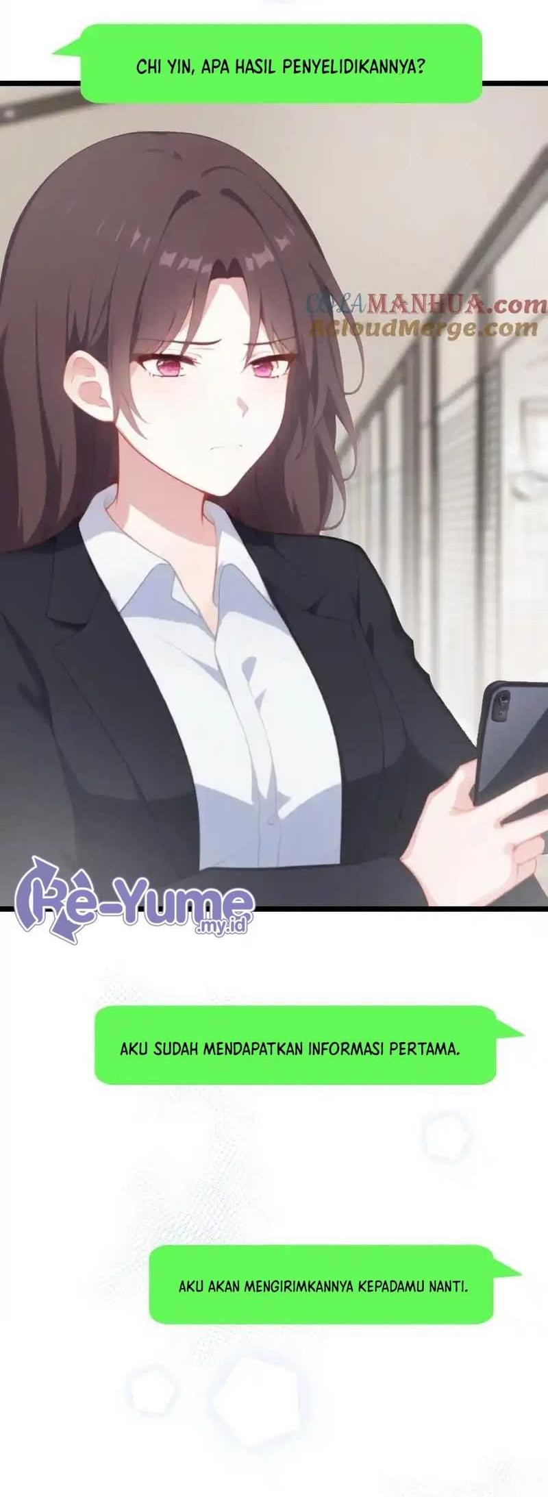 Villain: After Being Eavesdropped, The Heroine Wants To Be My Harem!? Chapter 42 Gambar 10
