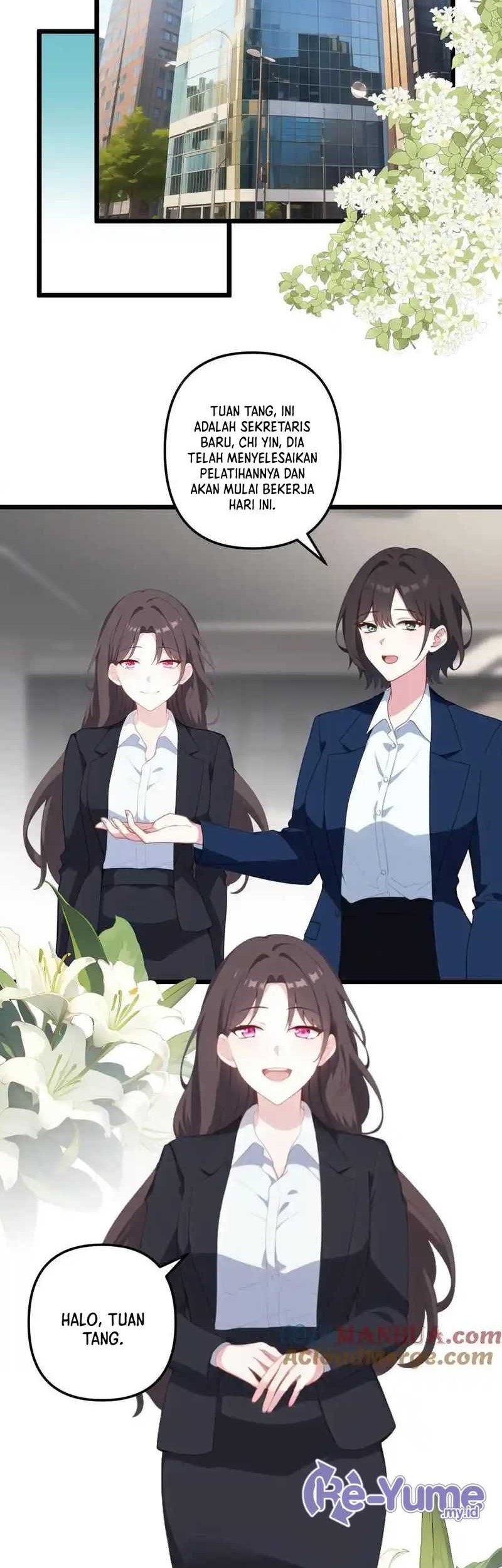 Baca Manhua Villain: After Being Eavesdropped, The Heroine Wants To Be My Harem!? Chapter 41 Gambar 2