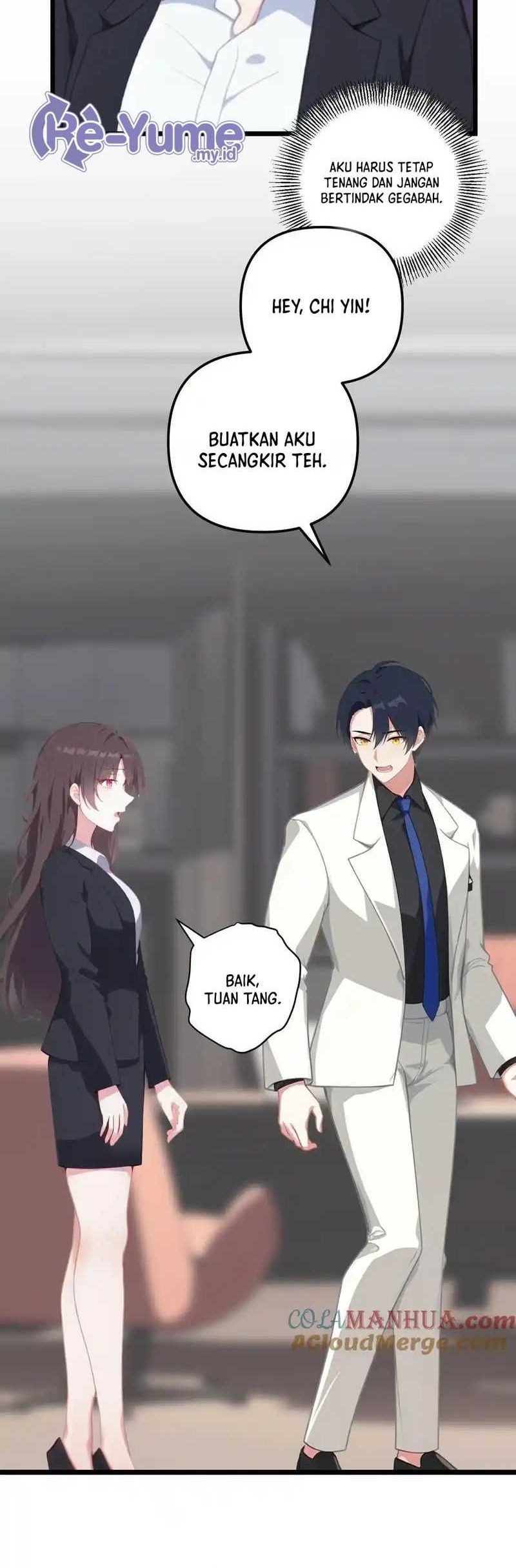 Villain: After Being Eavesdropped, The Heroine Wants To Be My Harem!? Chapter 41 Gambar 11