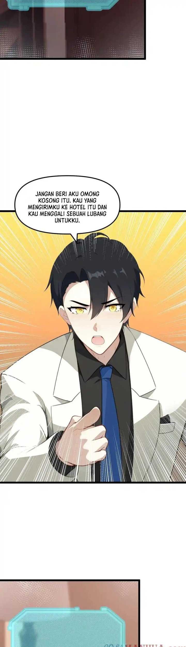 Villain: After Being Eavesdropped, The Heroine Wants To Be My Harem!? Chapter 40 Gambar 14