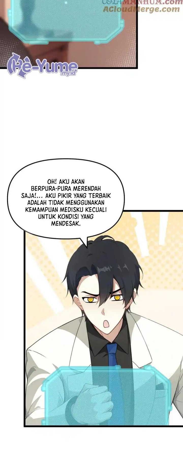 Villain: After Being Eavesdropped, The Heroine Wants To Be My Harem!? Chapter 40 Gambar 15