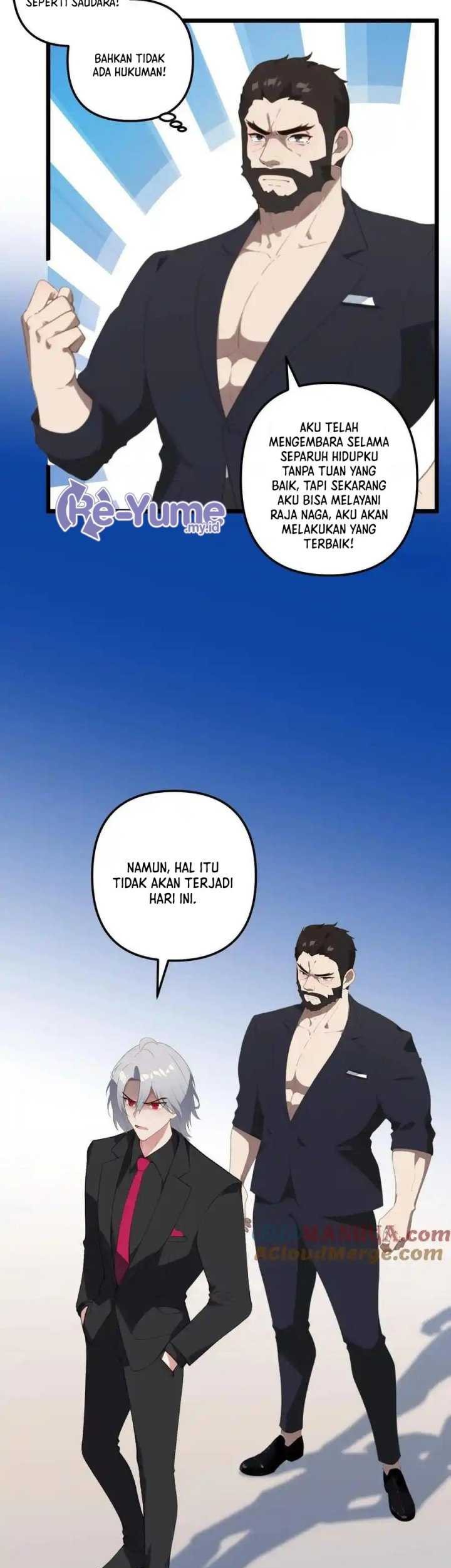 Villain: After Being Eavesdropped, The Heroine Wants To Be My Harem!? Chapter 39 Gambar 14