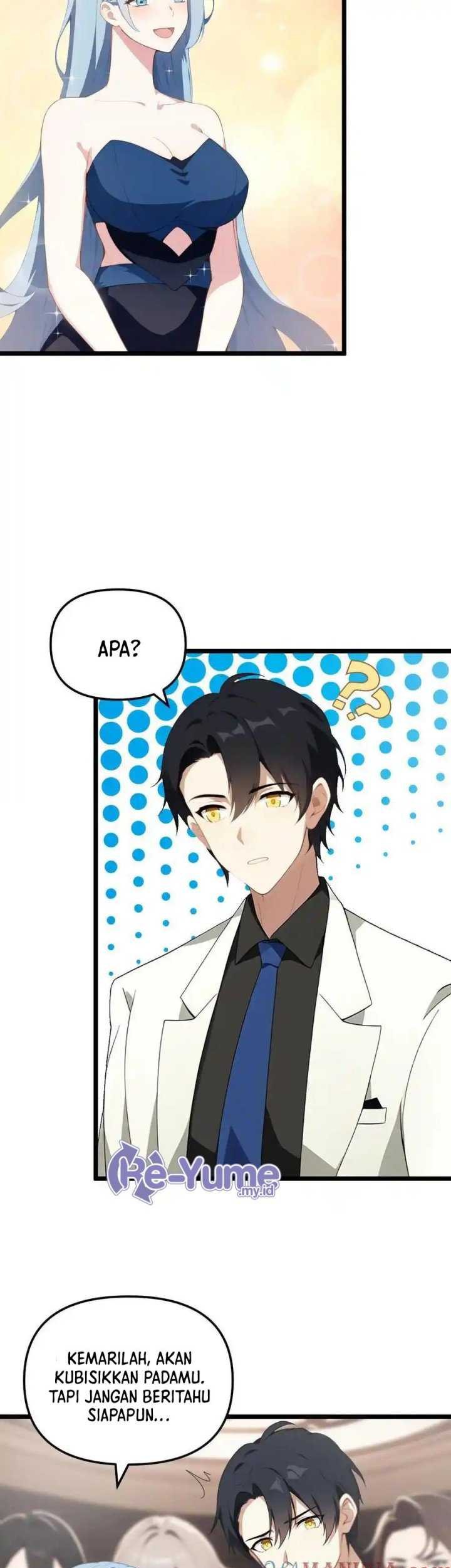 Villain: After Being Eavesdropped, The Heroine Wants To Be My Harem!? Chapter 38 Gambar 11