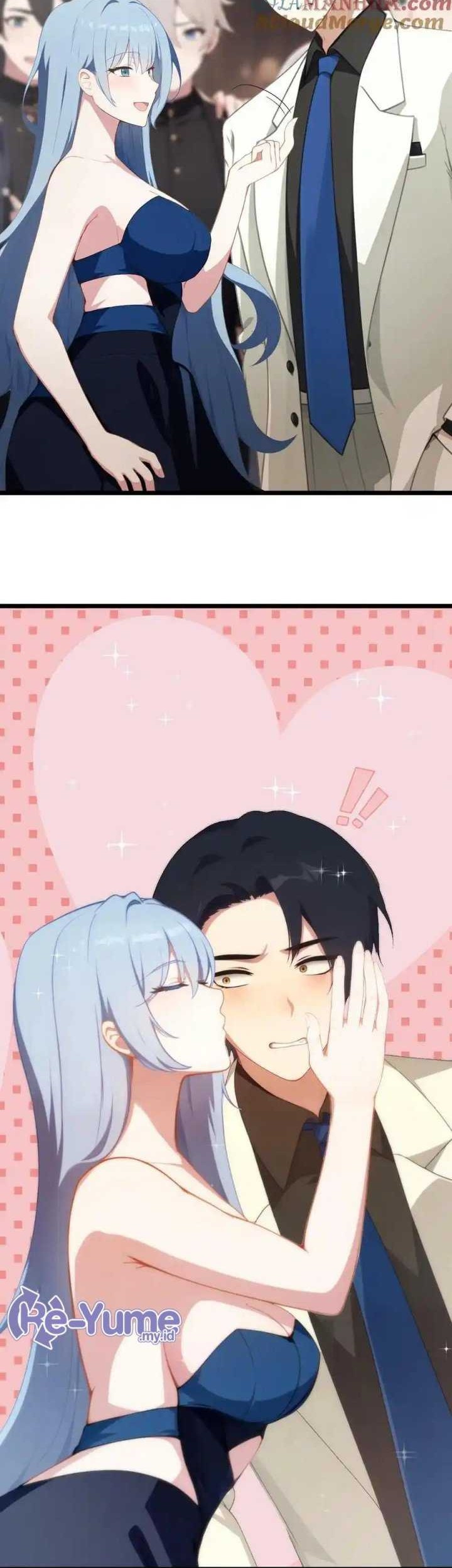 Villain: After Being Eavesdropped, The Heroine Wants To Be My Harem!? Chapter 38 Gambar 12