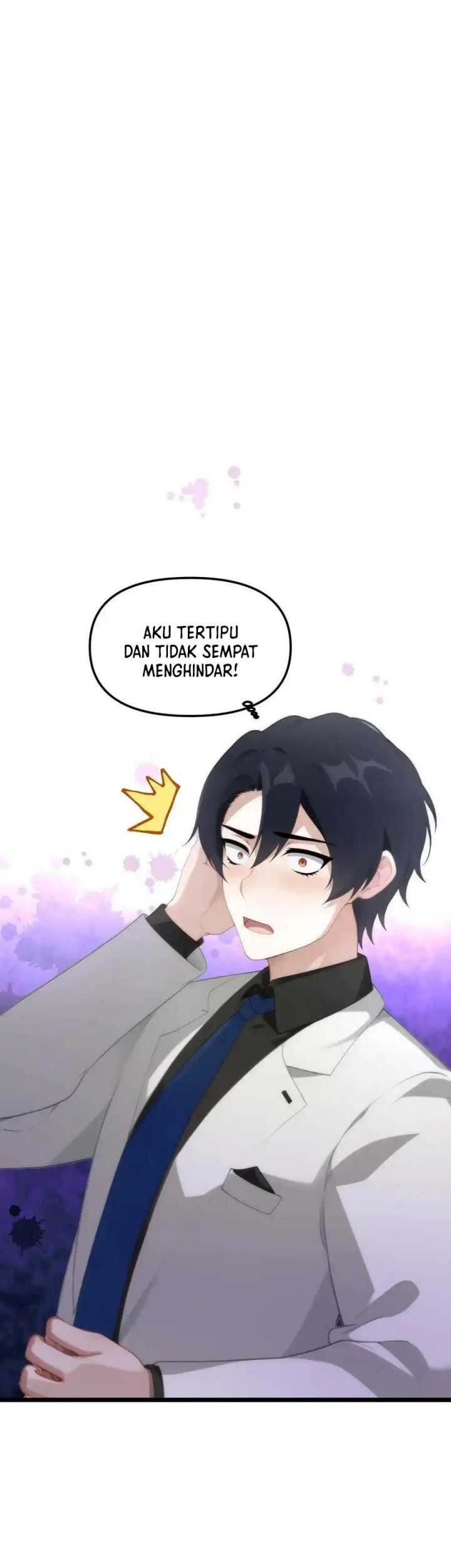 Villain: After Being Eavesdropped, The Heroine Wants To Be My Harem!? Chapter 38 Gambar 14