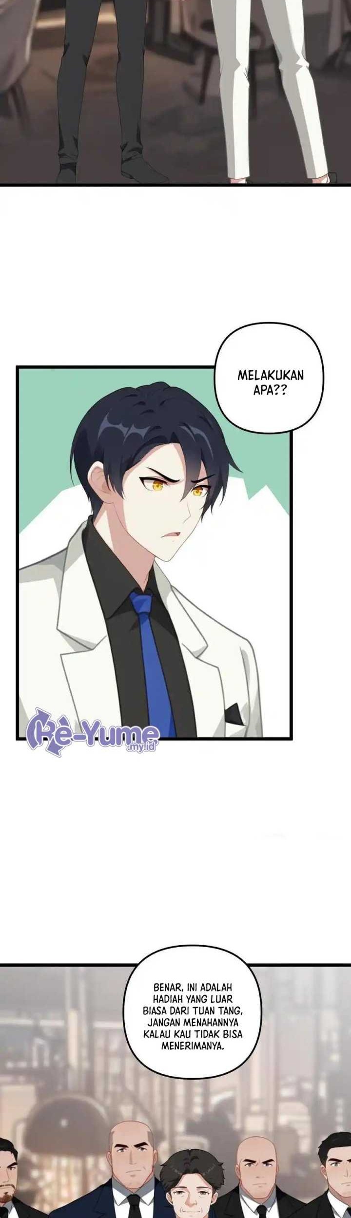 Villain: After Being Eavesdropped, The Heroine Wants To Be My Harem!? Chapter 37 Gambar 3