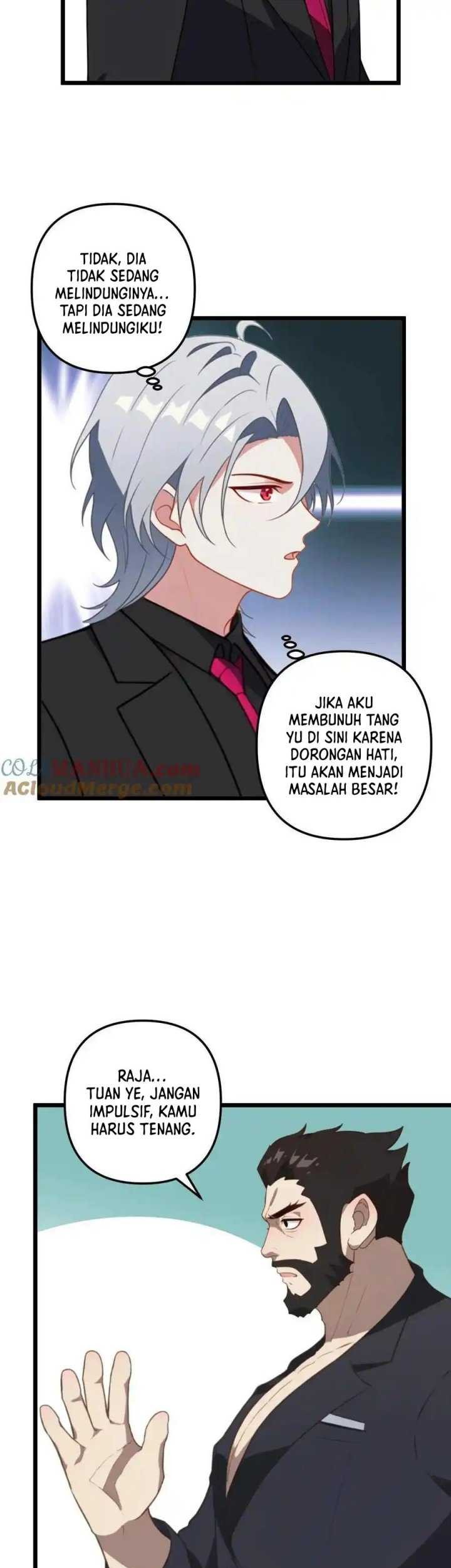 Villain: After Being Eavesdropped, The Heroine Wants To Be My Harem!? Chapter 37 Gambar 11