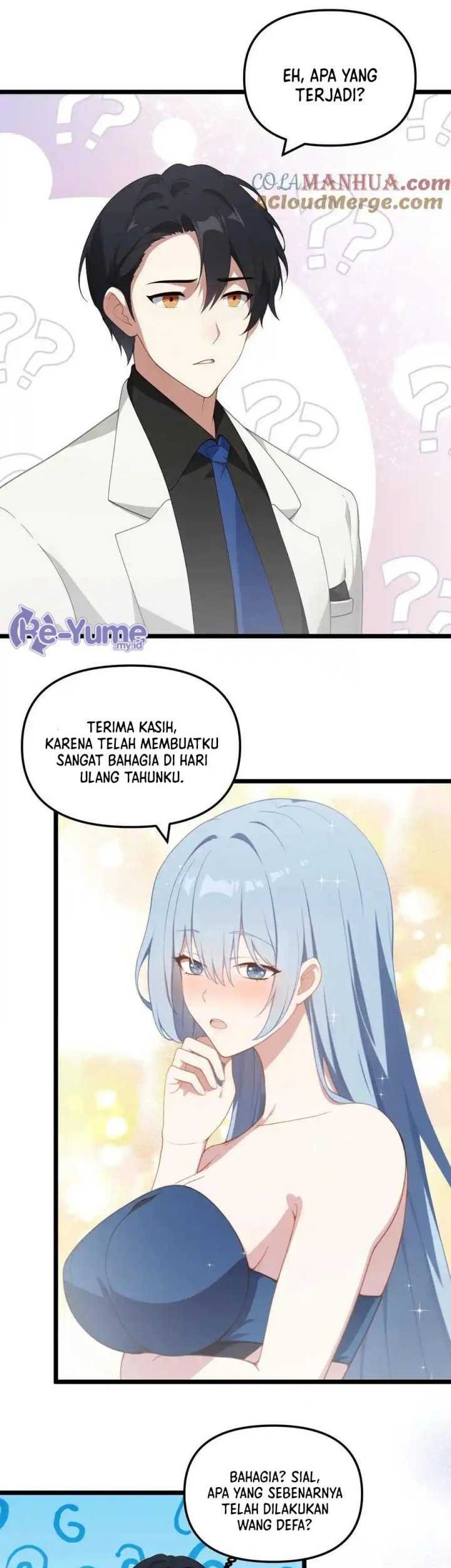 Villain: After Being Eavesdropped, The Heroine Wants To Be My Harem!? Chapter 36 Gambar 15