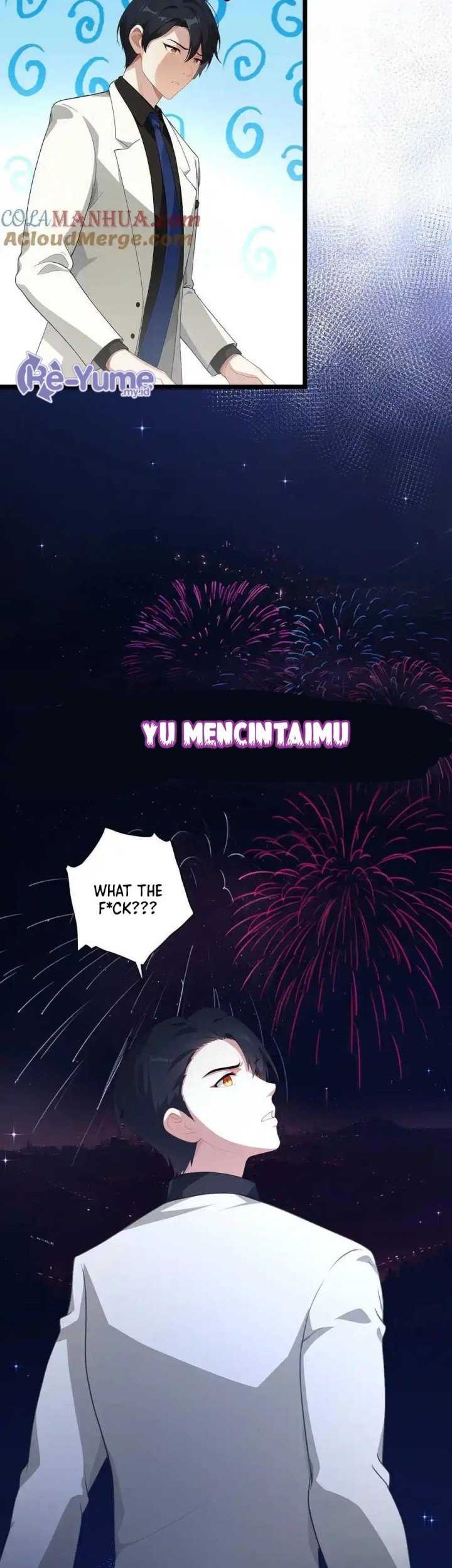 Villain: After Being Eavesdropped, The Heroine Wants To Be My Harem!? Chapter 36 Gambar 16