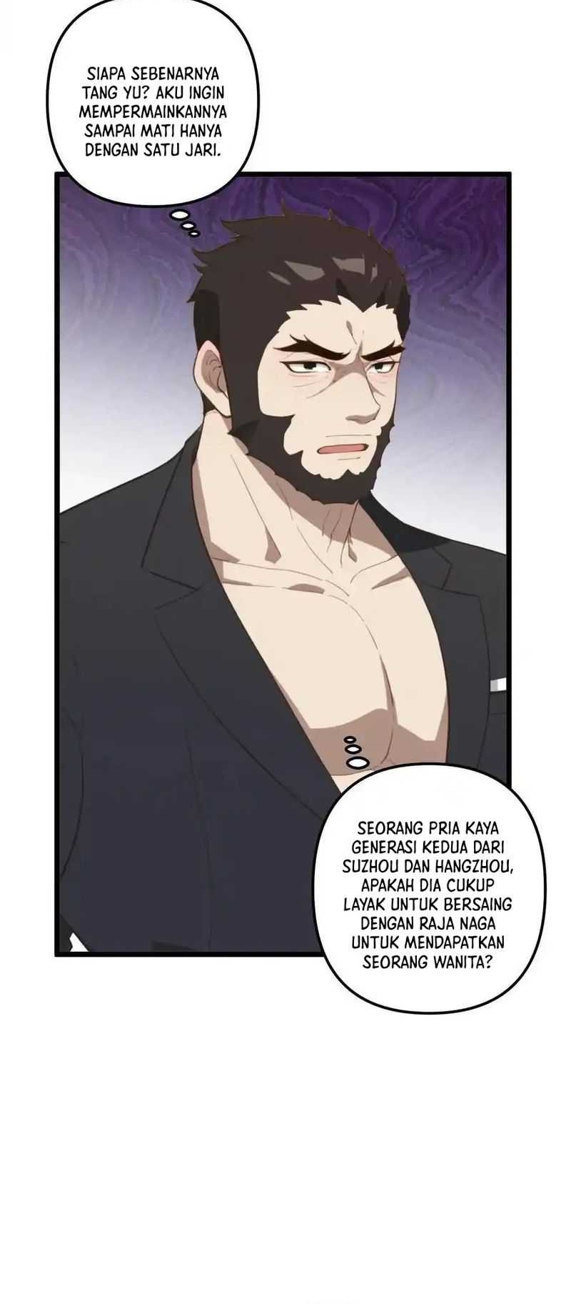 Villain: After Being Eavesdropped, The Heroine Wants To Be My Harem!? Chapter 35 Gambar 8