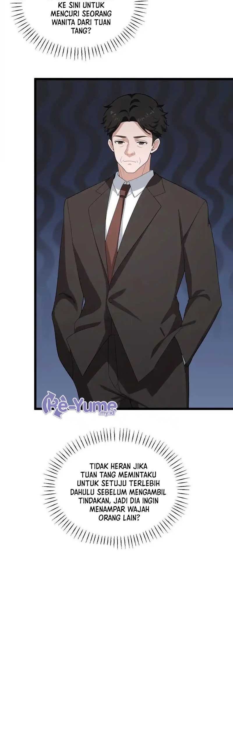 Villain: After Being Eavesdropped, The Heroine Wants To Be My Harem!? Chapter 33 Gambar 6