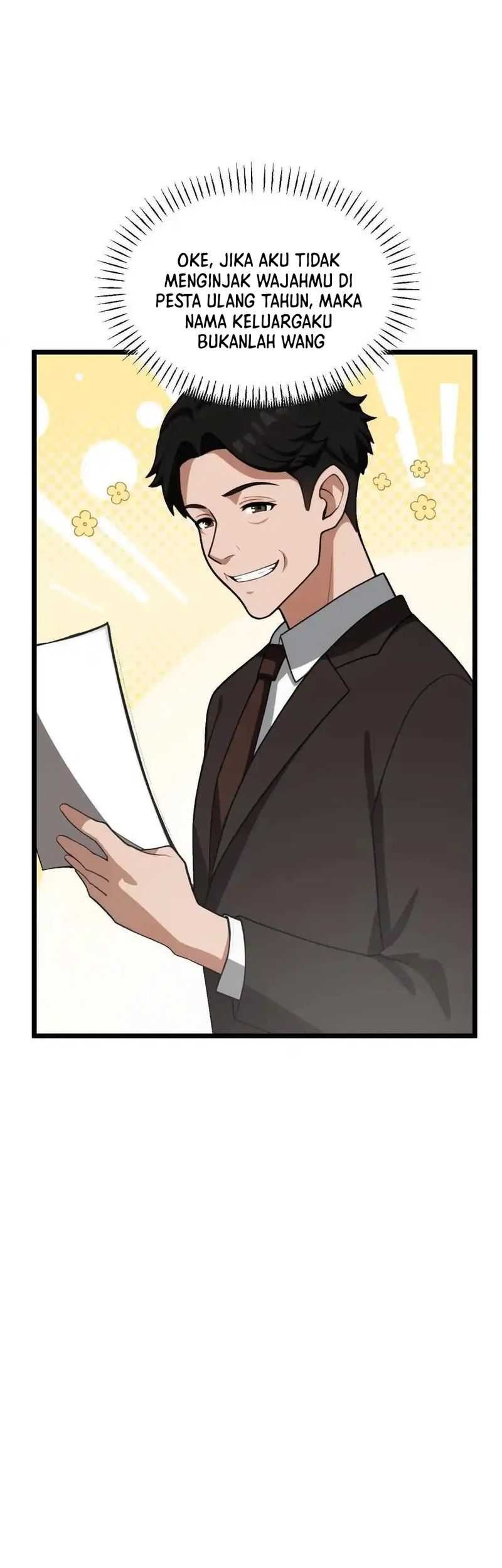 Villain: After Being Eavesdropped, The Heroine Wants To Be My Harem!? Chapter 33 Gambar 11