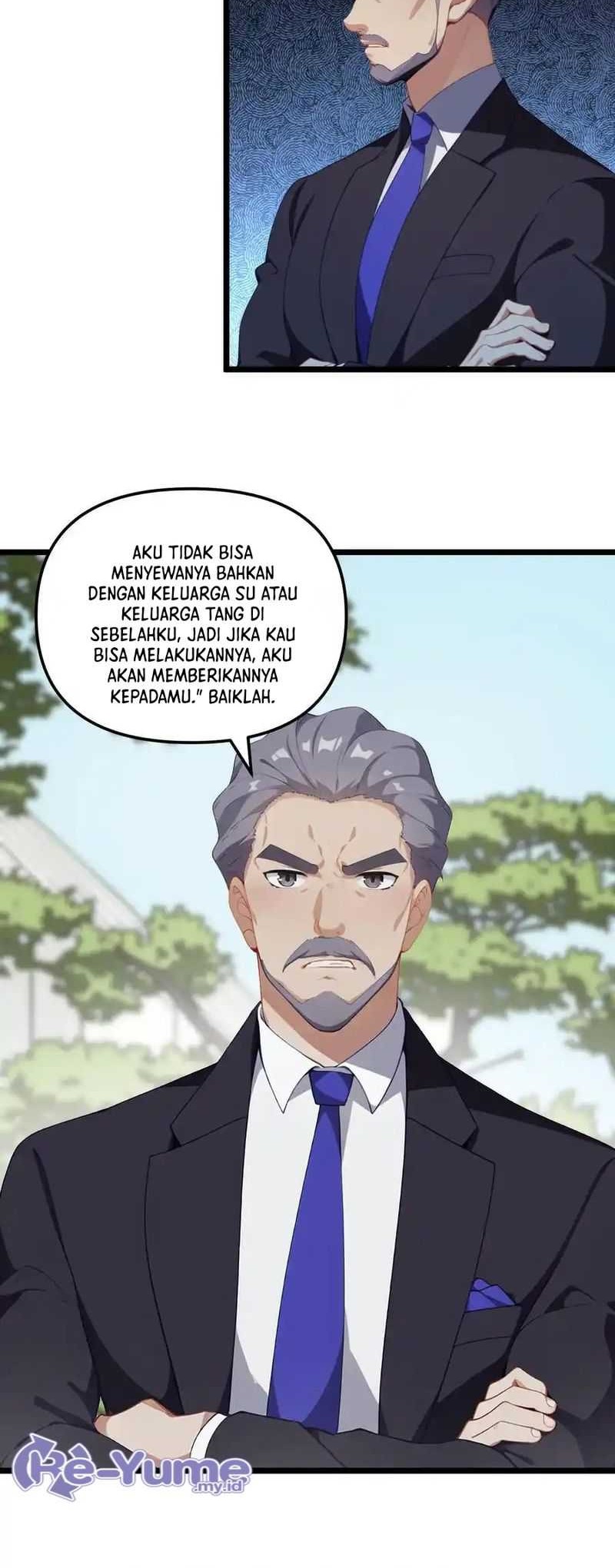 Baca Manhua Villain: After Being Eavesdropped, The Heroine Wants To Be My Harem!? Chapter 32 Gambar 2