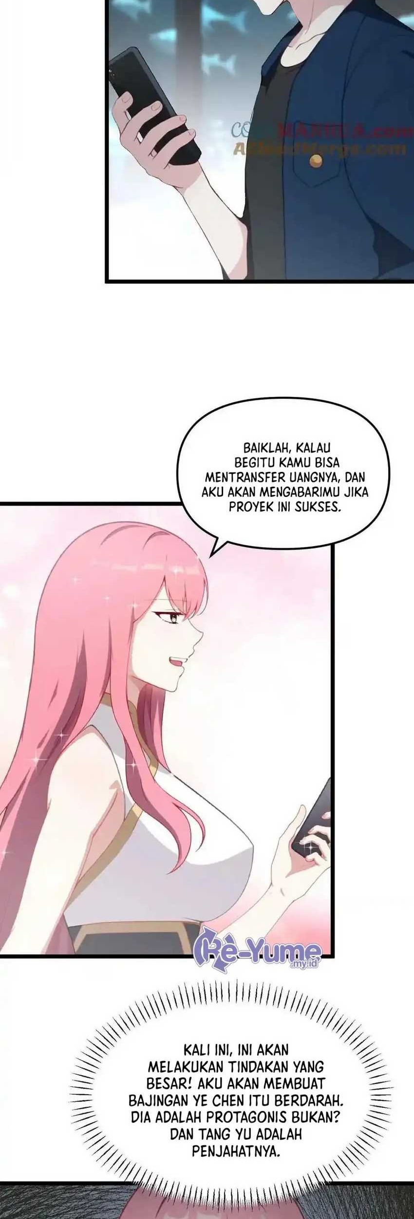 Villain: After Being Eavesdropped, The Heroine Wants To Be My Harem!? Chapter 30 Gambar 4