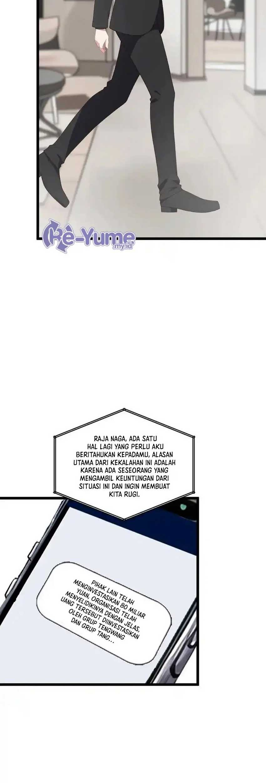 Villain: After Being Eavesdropped, The Heroine Wants To Be My Harem!? Chapter 30 Gambar 9