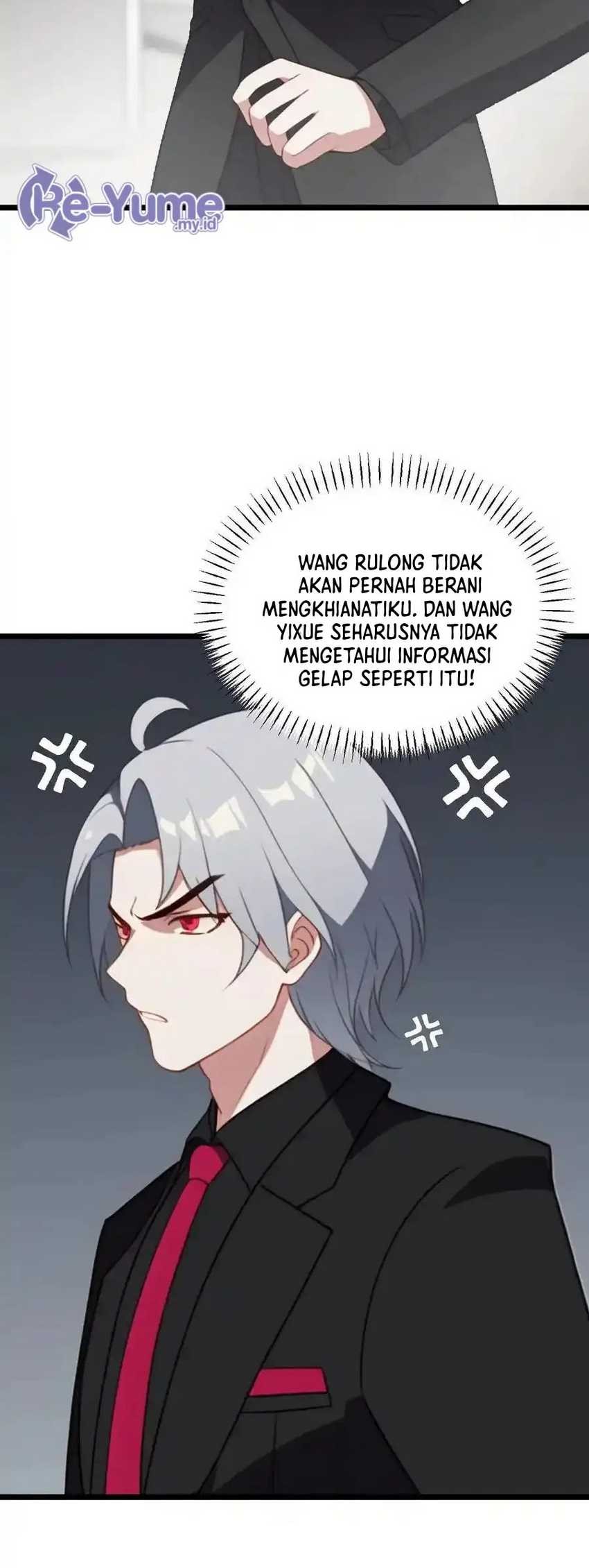 Villain: After Being Eavesdropped, The Heroine Wants To Be My Harem!? Chapter 30 Gambar 11