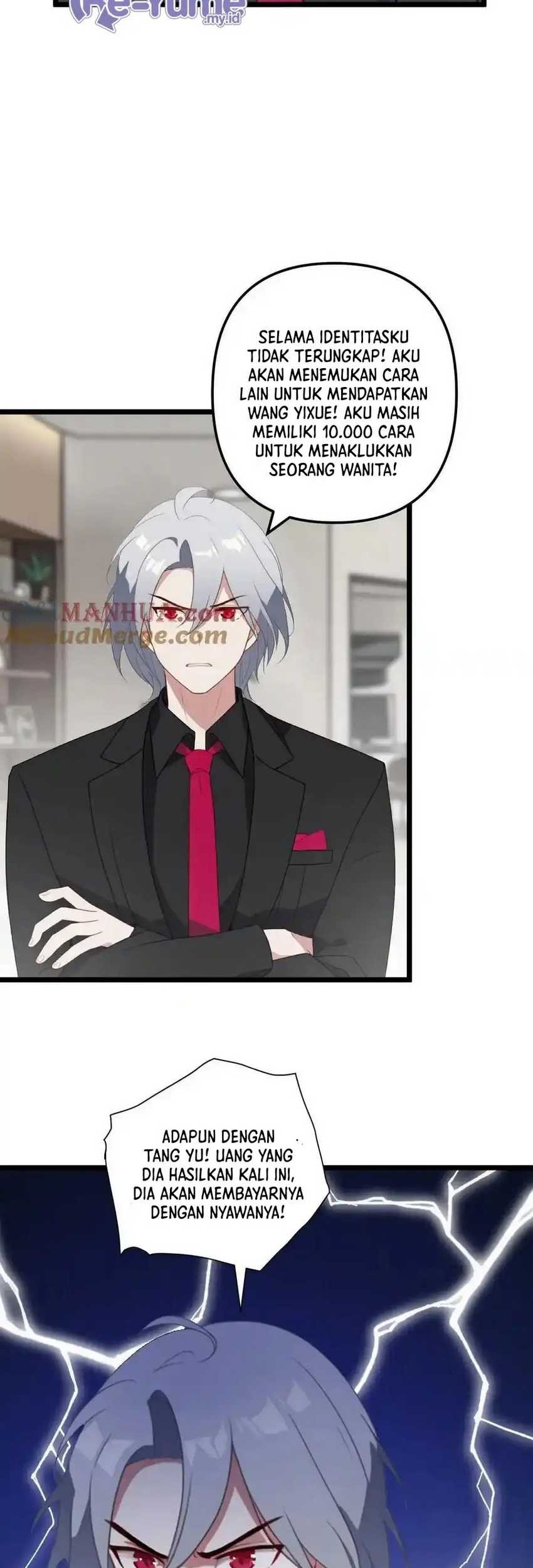 Villain: After Being Eavesdropped, The Heroine Wants To Be My Harem!? Chapter 30 Gambar 14