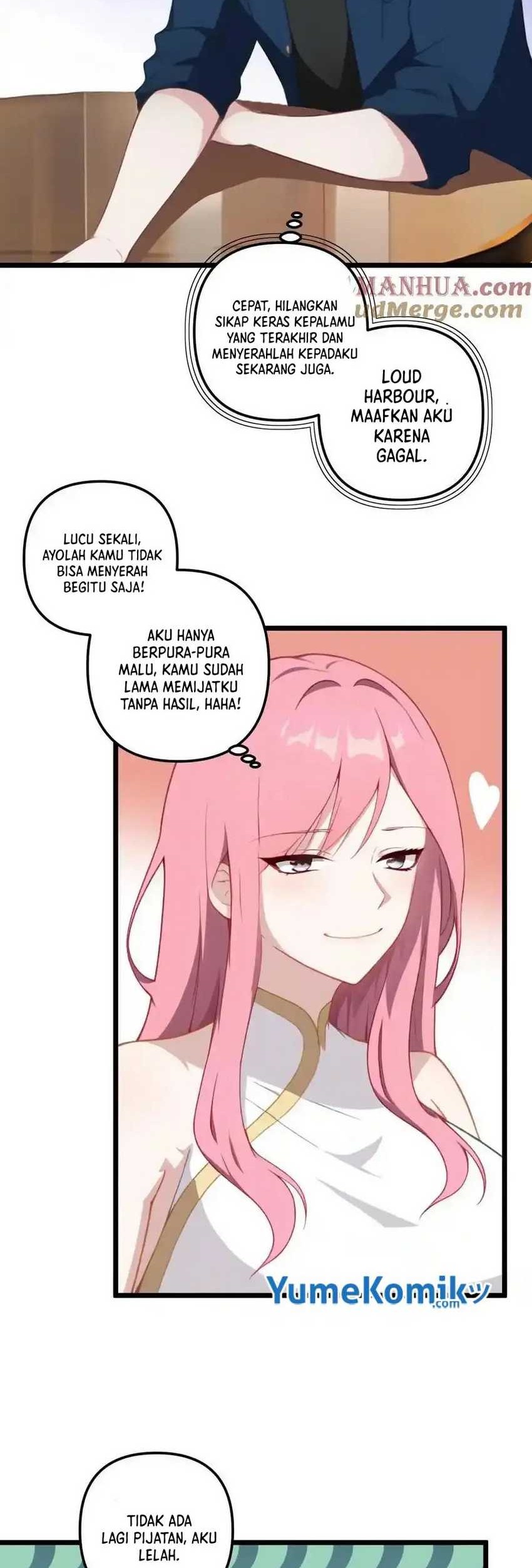 Villain: After Being Eavesdropped, The Heroine Wants To Be My Harem!? Chapter 29 Gambar 10