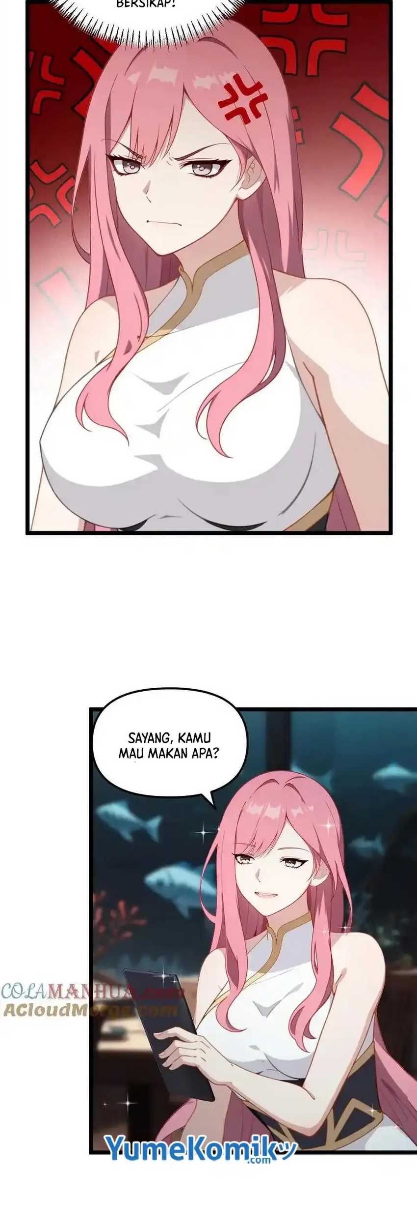 Villain: After Being Eavesdropped, The Heroine Wants To Be My Harem!? Chapter 28 Gambar 11