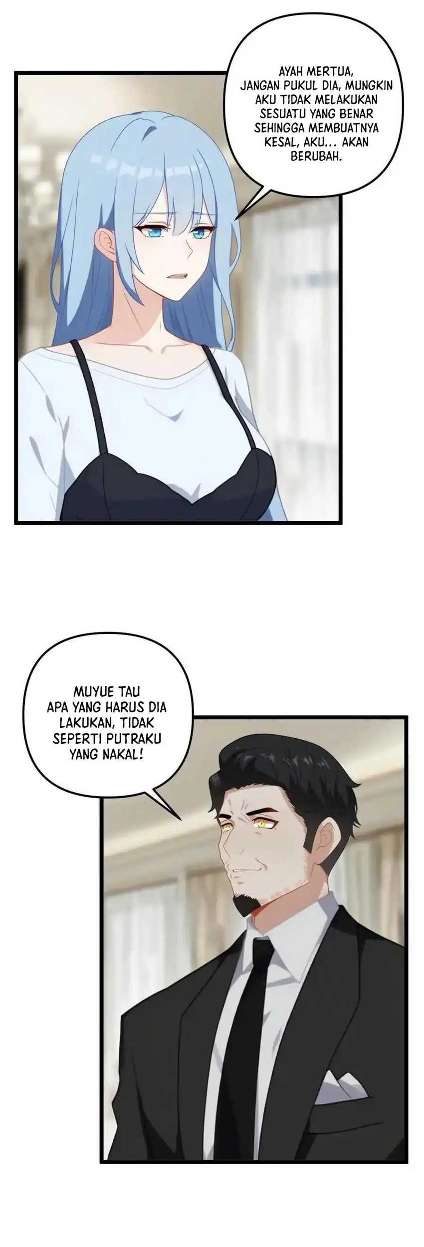 Villain: After Being Eavesdropped, The Heroine Wants To Be My Harem!? Chapter 27 Gambar 4