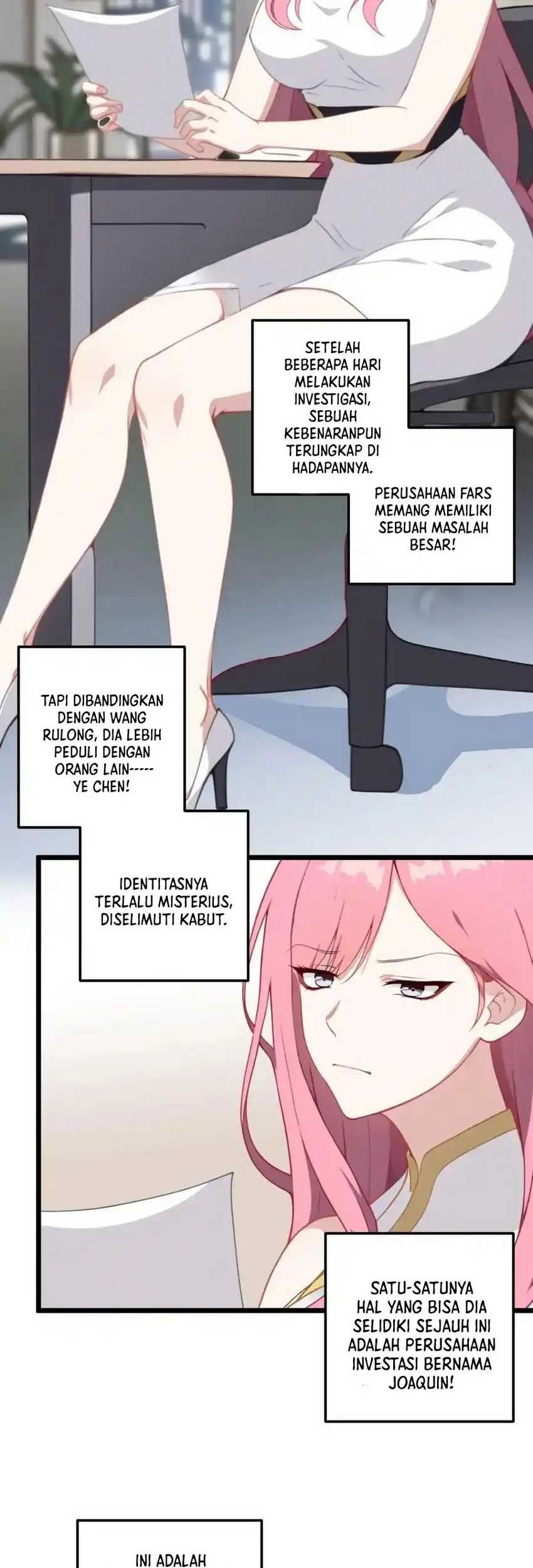 Villain: After Being Eavesdropped, The Heroine Wants To Be My Harem!? Chapter 27 Gambar 8