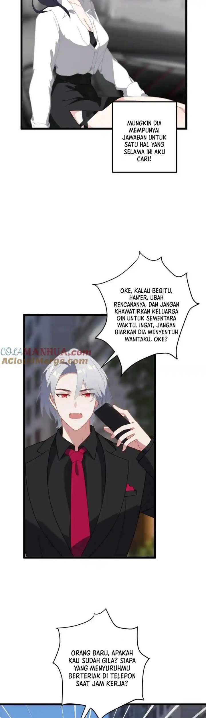 Villain: After Being Eavesdropped, The Heroine Wants To Be My Harem!? Chapter 23 Gambar 17