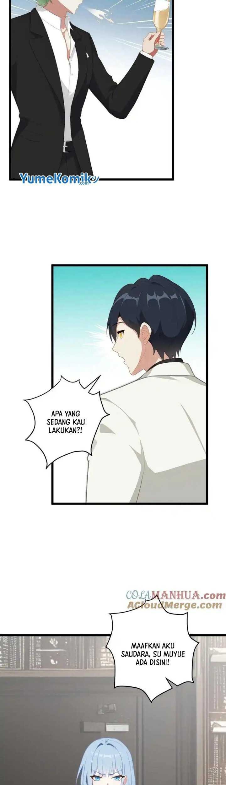 Villain: After Being Eavesdropped, The Heroine Wants To Be My Harem!? Chapter 21 Gambar 19