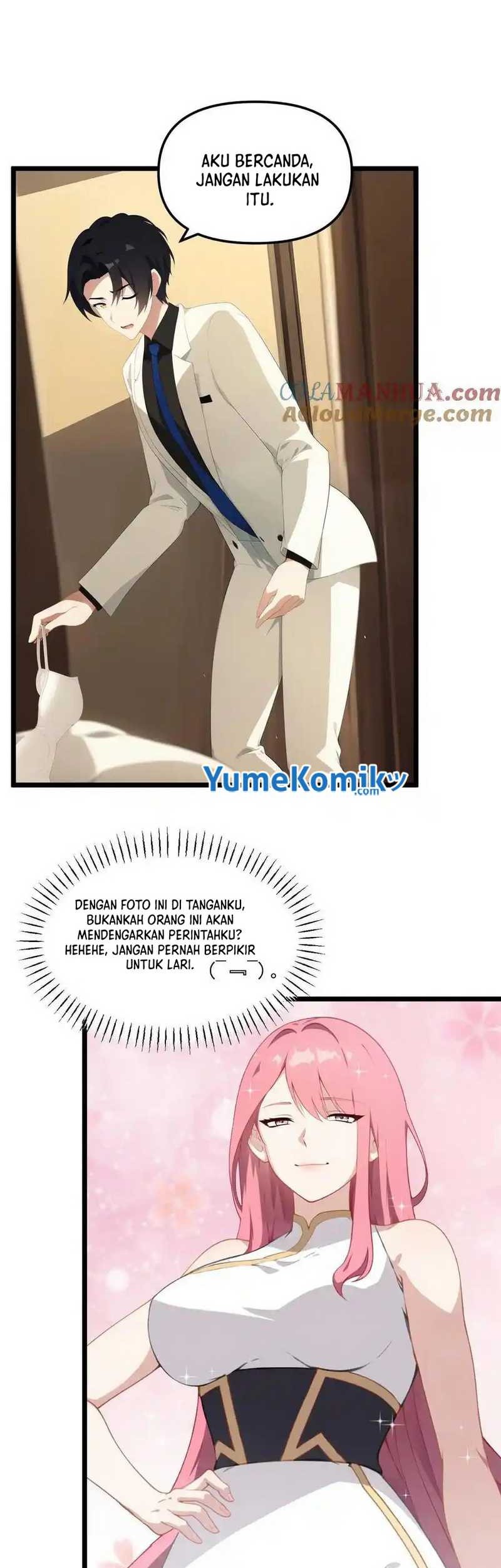 Villain: After Being Eavesdropped, The Heroine Wants To Be My Harem!? Chapter 18 Gambar 6
