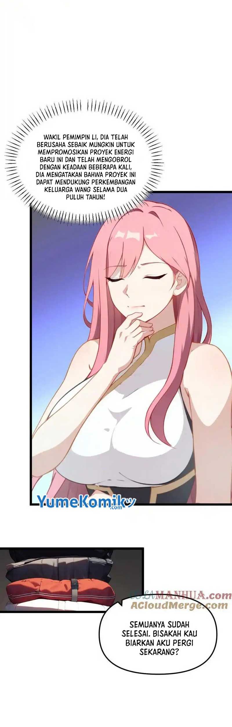 Villain: After Being Eavesdropped, The Heroine Wants To Be My Harem!? Chapter 18 Gambar 15