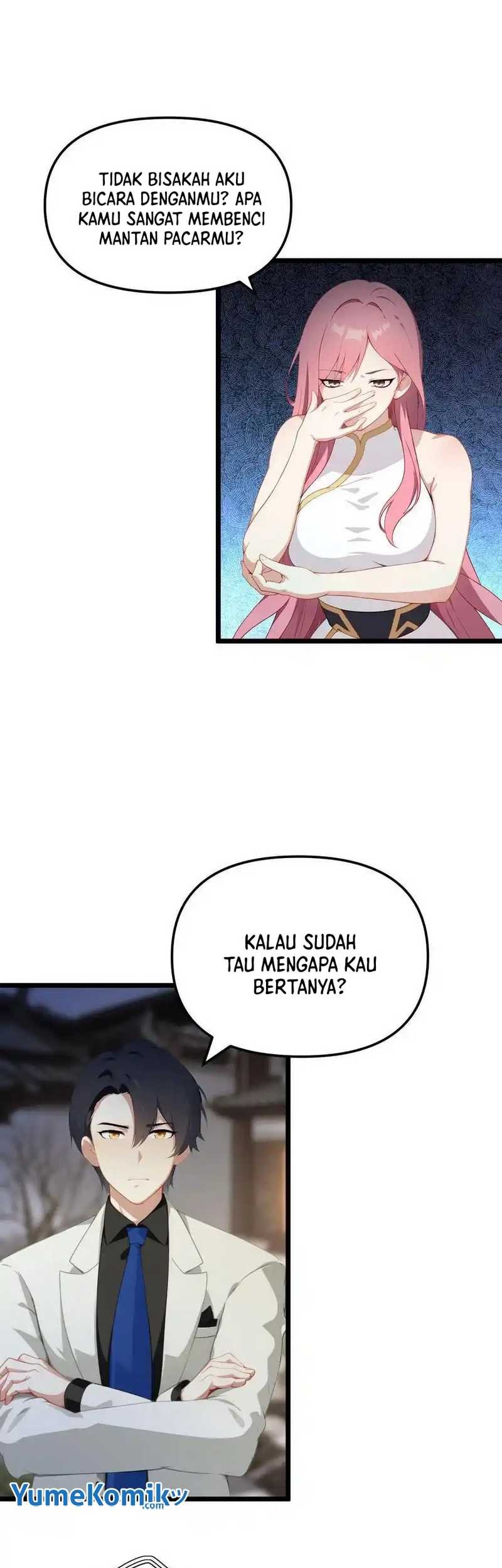 Villain: After Being Eavesdropped, The Heroine Wants To Be My Harem!? Chapter 16 Gambar 4