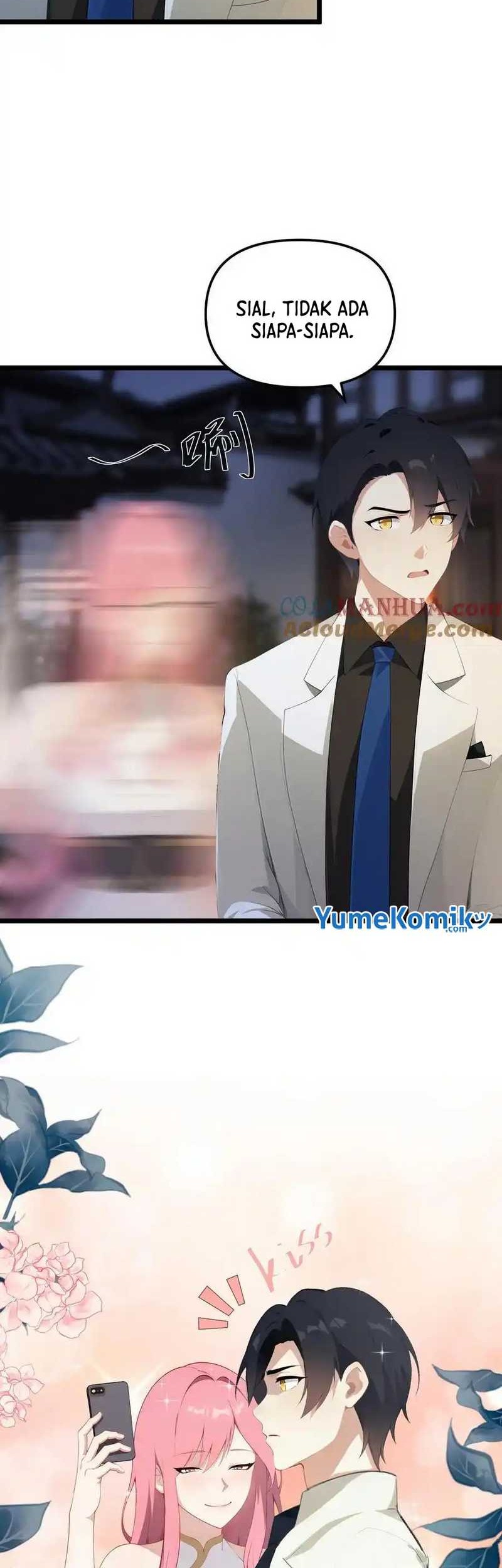 Villain: After Being Eavesdropped, The Heroine Wants To Be My Harem!? Chapter 16 Gambar 7